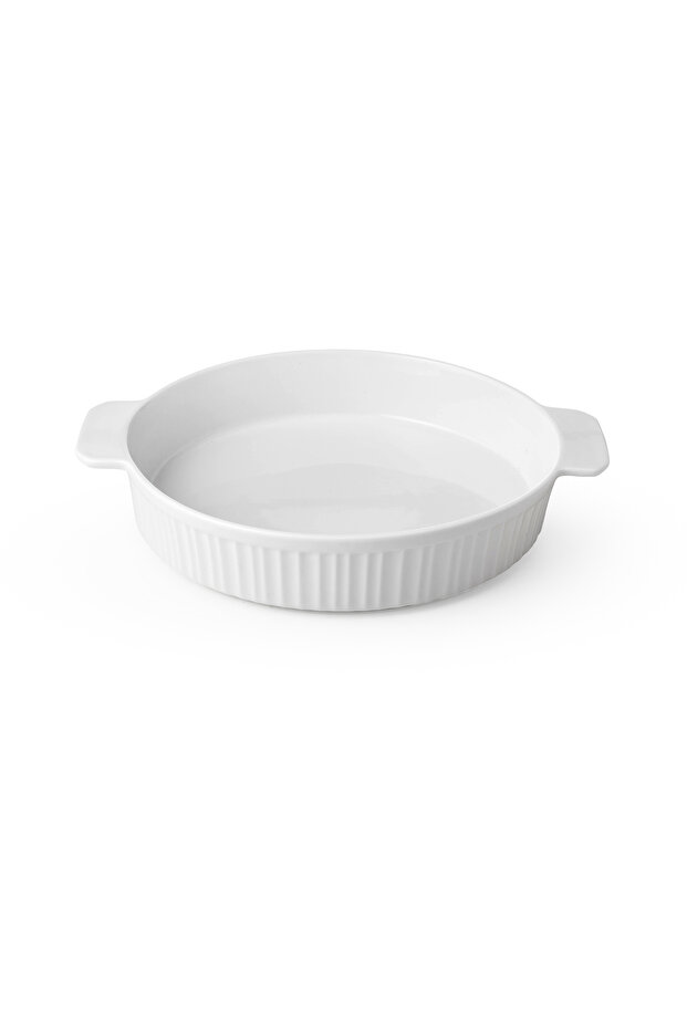 طبق خبز مدور مكون من قطعتين Square Baking Dish - 5