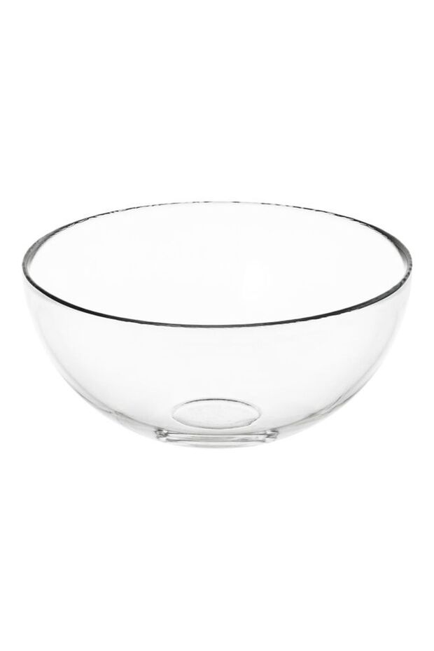 Serving Bowl Clear 20cm