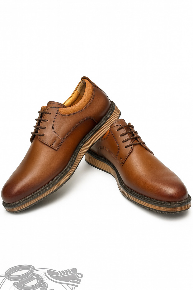 klasik ayakkabı - 1