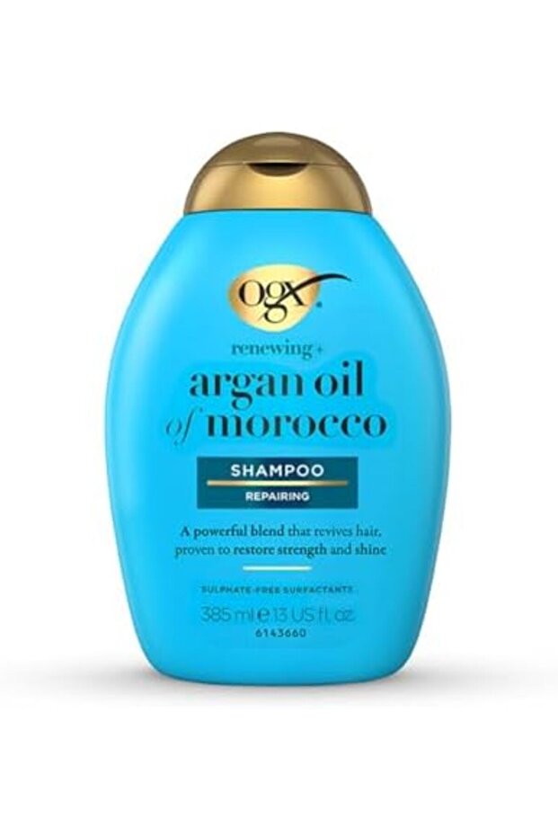 Moroccan Argan Oil Shampoo, 385 ml - 1