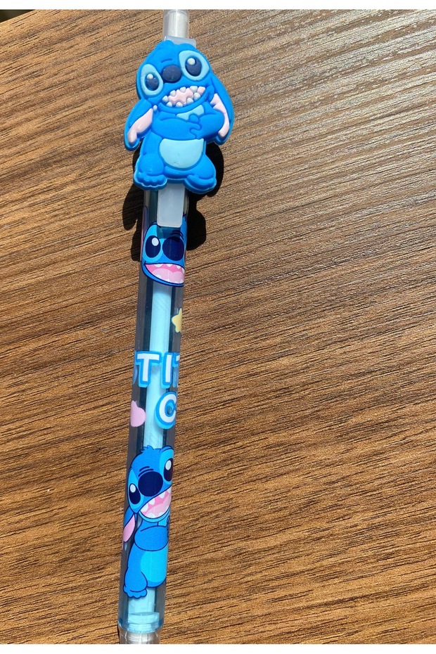 07 Uçlu figürlü 2 li kalem - 4