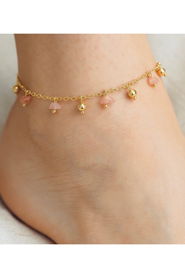 Stone Anklet - 1