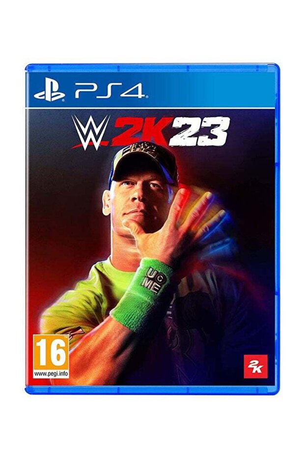 WWE 2K23 الإصدار القياسي
