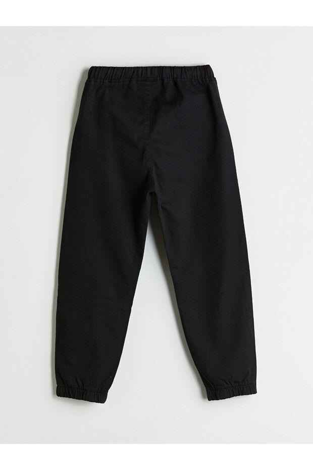 Create Your Style from Uzg Store |   Boys' Trousers with Elastic Waist - 3