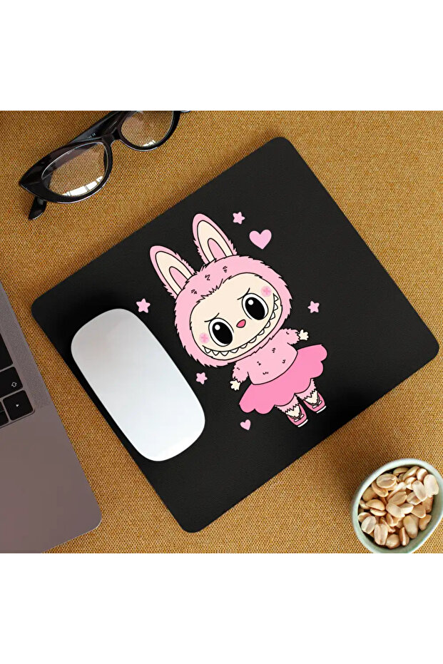 Mousepad Labubu Balerina - 2