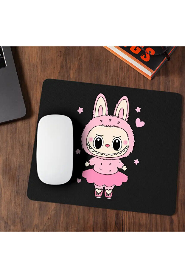 Mousepad Labubu Balerina - 1