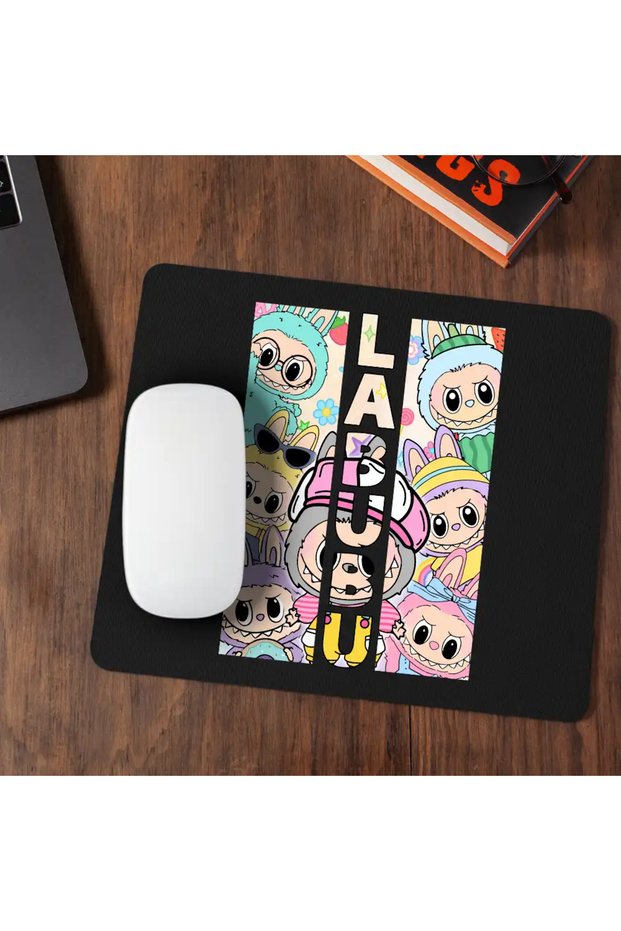 Mousepad Labubu Cool Party