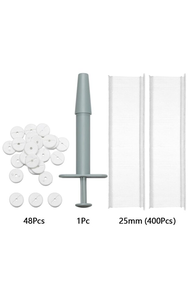 Case Fixing Set Clothes Sticker Insertion Device Multicolor - 1