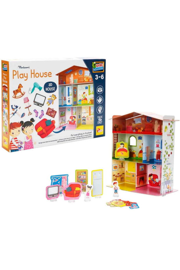 Home Made Set 3D