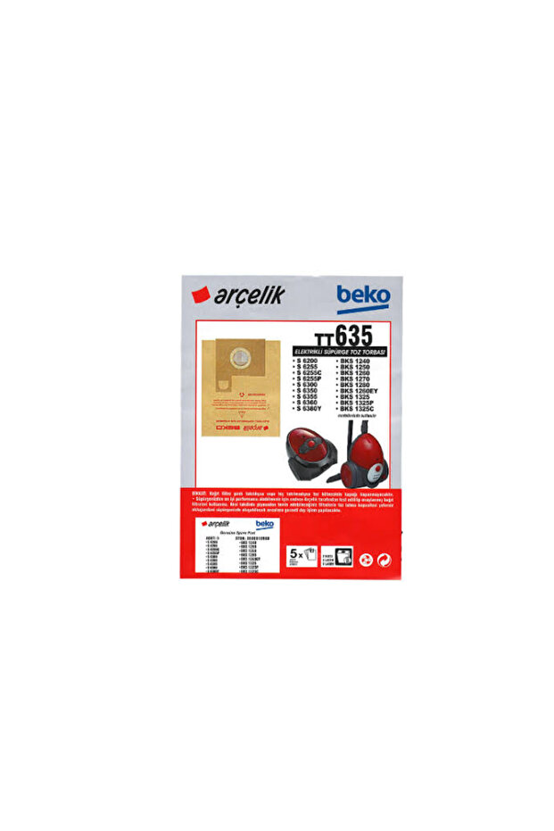 TT635 TOZ TORBASI - 1