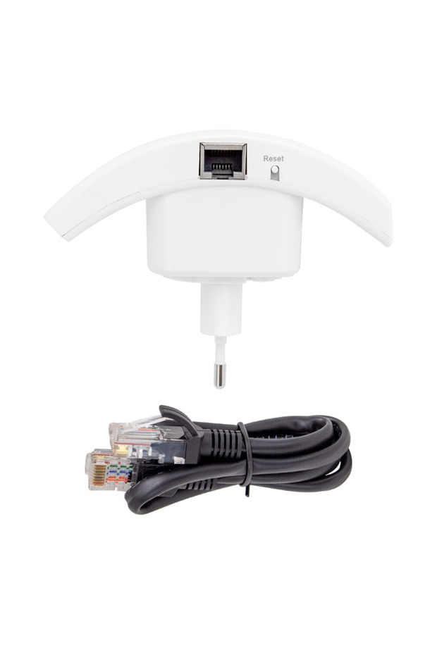 2.4GHZ 300MBPS 1 PORT ACCESS POINT REPEATER BRIDGE - 3