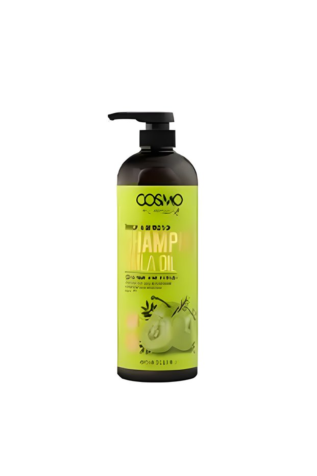 Thick & Strong Amla Extract Dark Gloss Daily Hair Shampoo (1000ml)