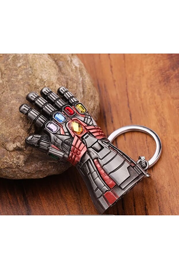 Thanos Sonsuzluk Eldiveni Anahtarlık - 2