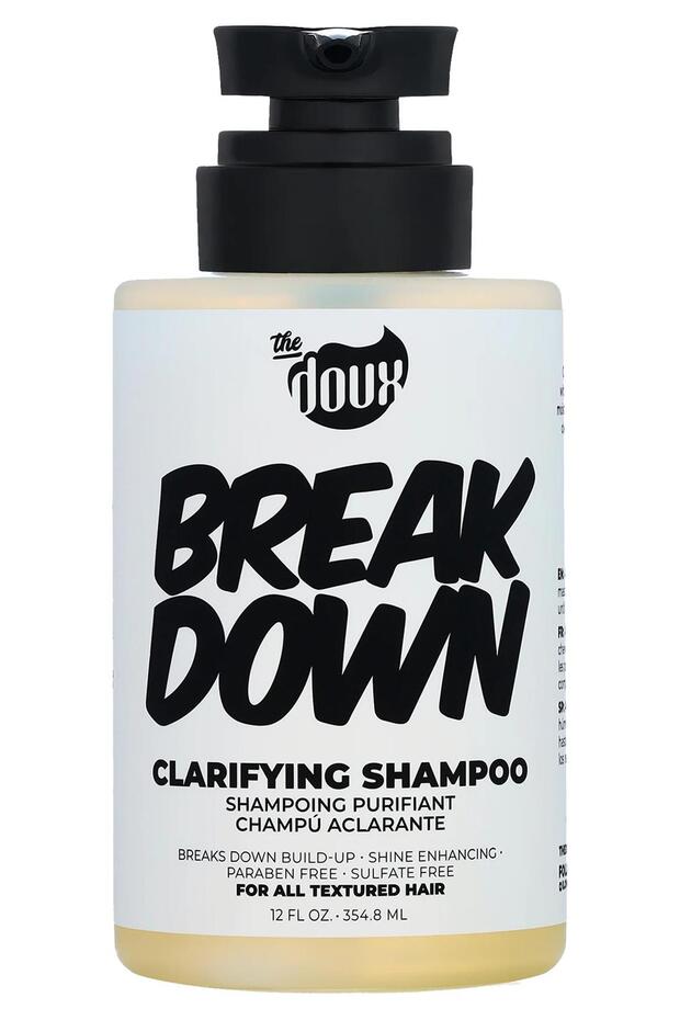 Breakdown Purifying Shampoo 354.8ml