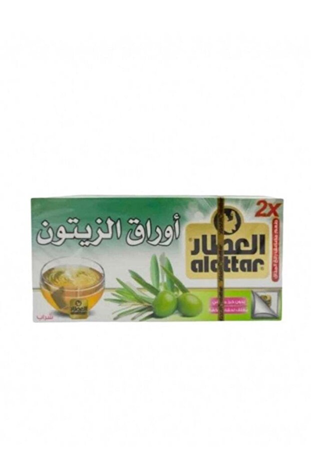 مشروب أوراق الزيتون ٢٠ كيس