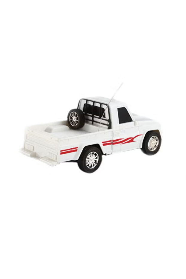 سيارة نموذجية تعمل بالتحكم عن بعد في اتجاهين - 2