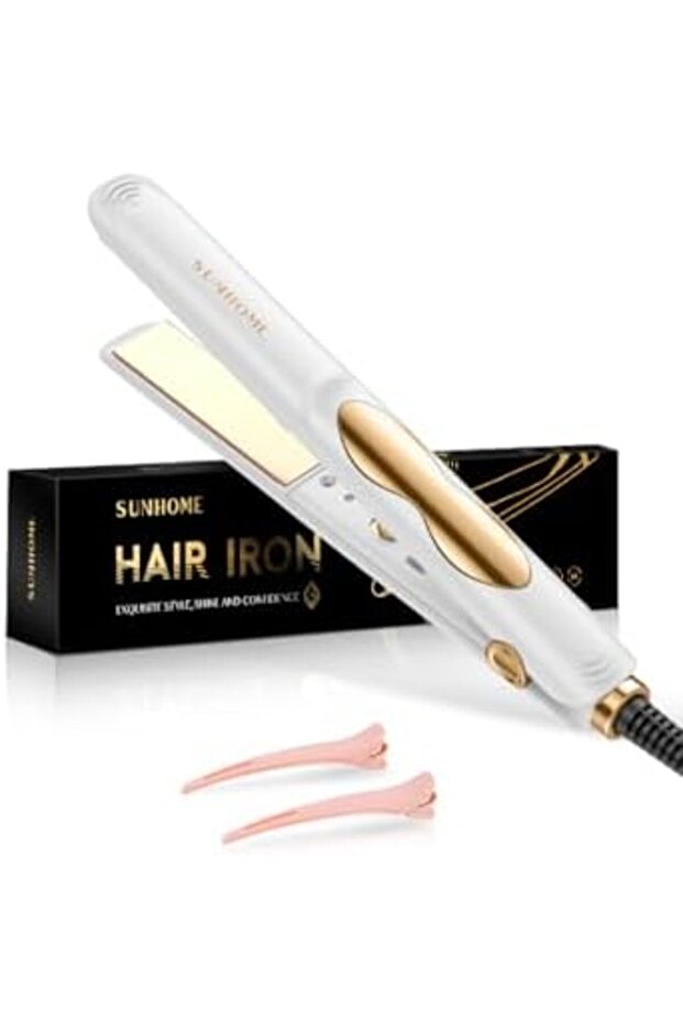 Sun Home Professional Mini Hair Straightener Flat Iron