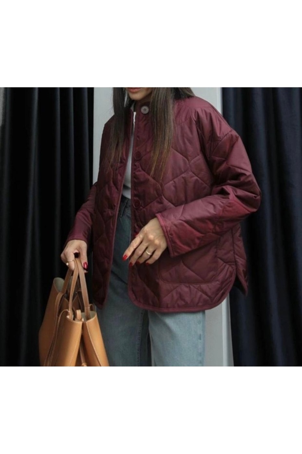 Jachetă matlasată - 2