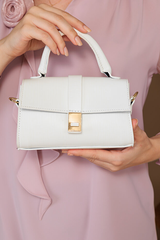 Magnetic Casual/Daily Women's Hand and Shoulder Bag