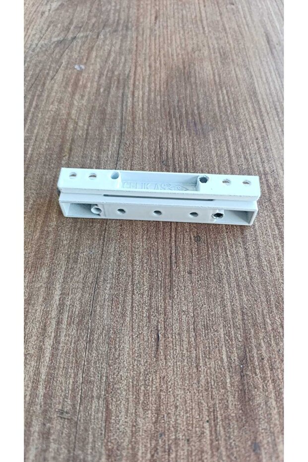 Sağlam Yapı Pvc Kapı Menteşesi Ağır Gramaj 100MM Beyaz - 2