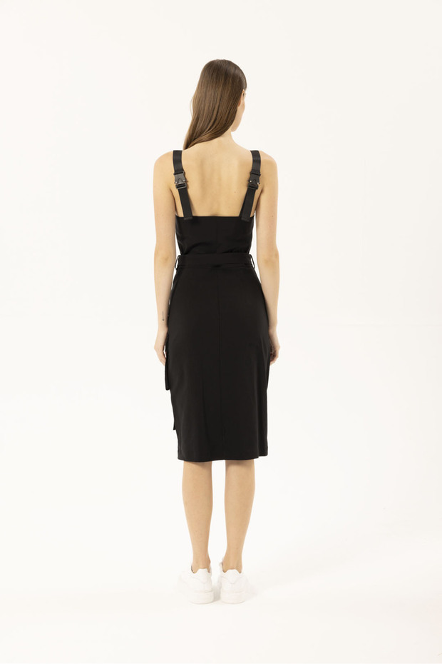 24YE129 KARGO ELBİSE - 6