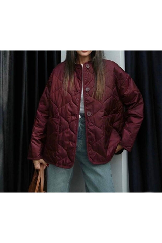 Jachetă matlasată - 1