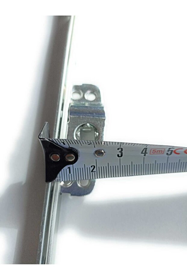 Sağlam Yapı pvc Pencere Tek Açılım Ispanyolet 15MM 180 cm - 1