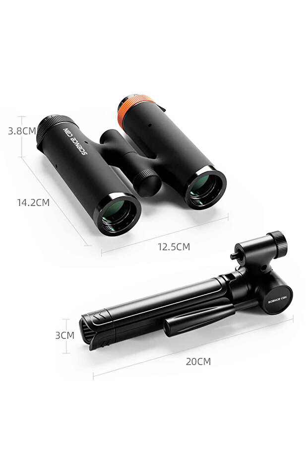 3in1 Ayaklı Teleskop - 2