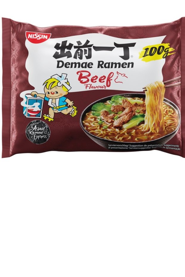 Instant beef soup 100g