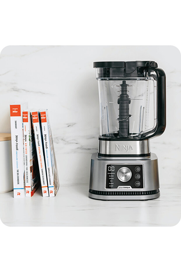Foodi Power Nutri 3-in-1 Blender CB350EU, 1200W, 6 functions - 6