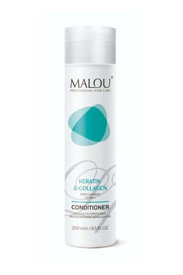 Keratin & Collagen Conditioner
