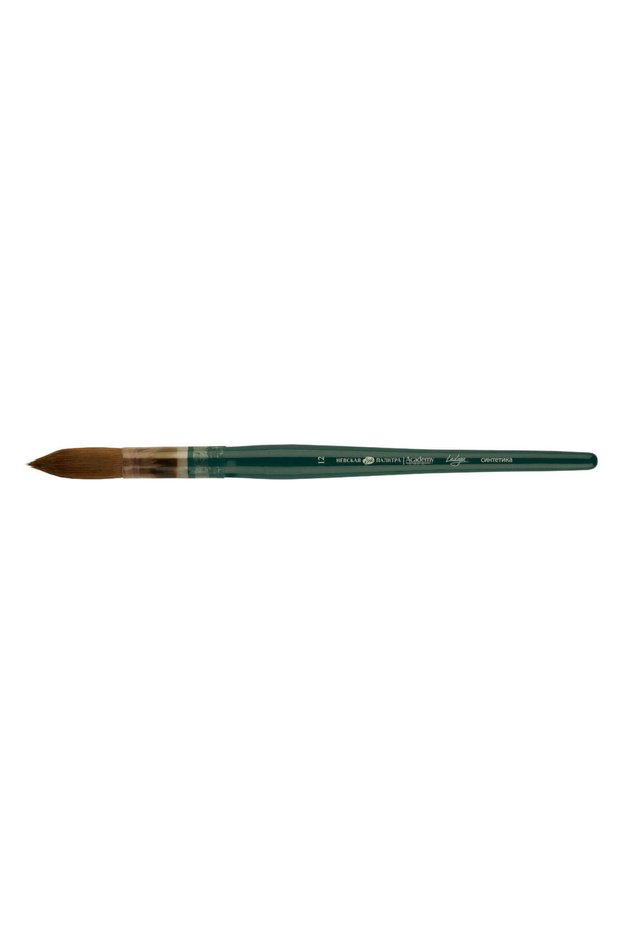 Ladoga Synthetic Watercolor Brush No12 265111