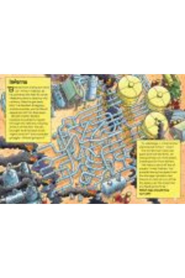 Agent Arthur's Desert Challenge - 6
