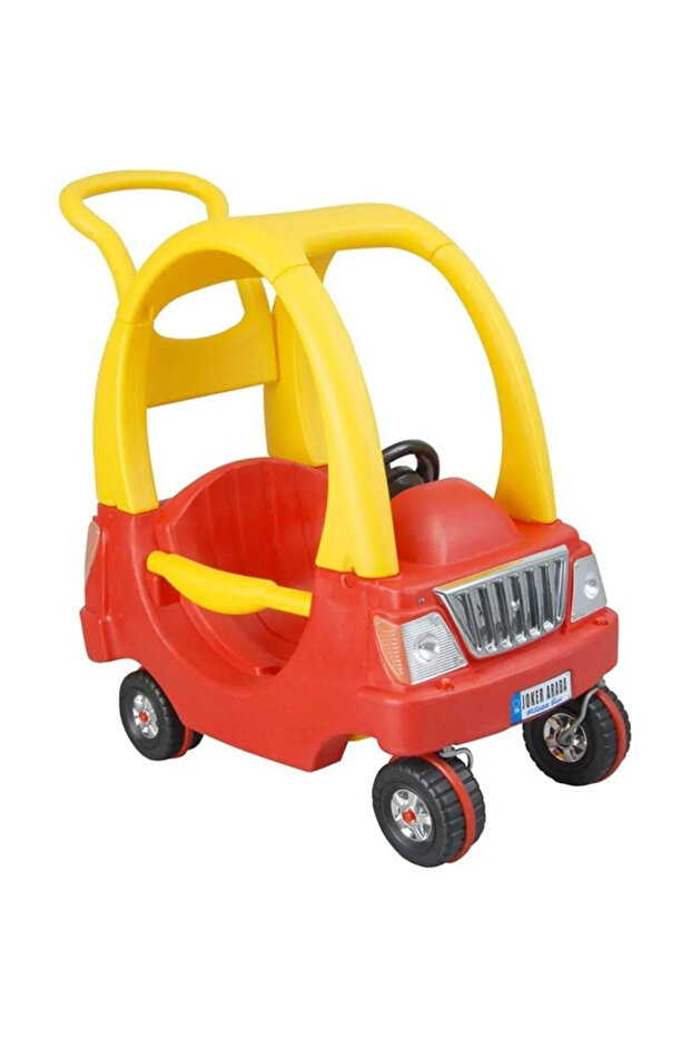 Joker Araba (Kırmızı) - 1