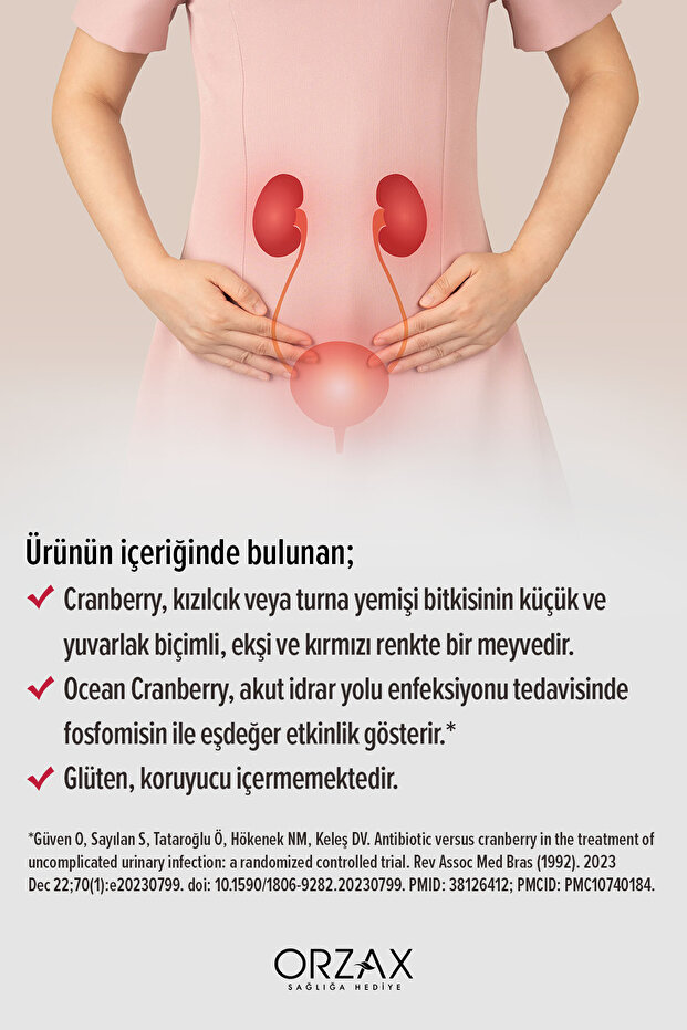 Cranberry 30 Kapsul - 4