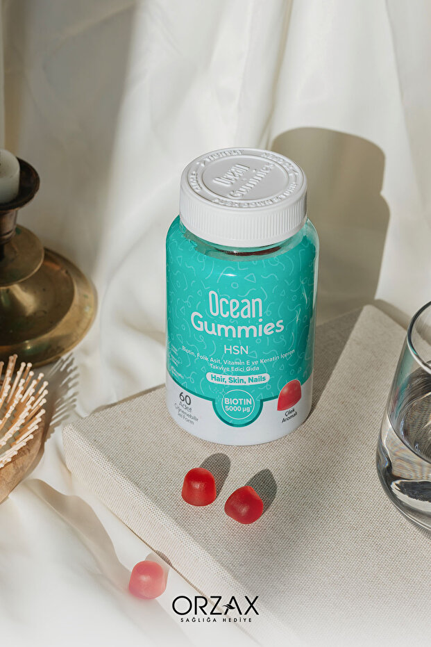 Gummies Hsn 60 Adet - 5
