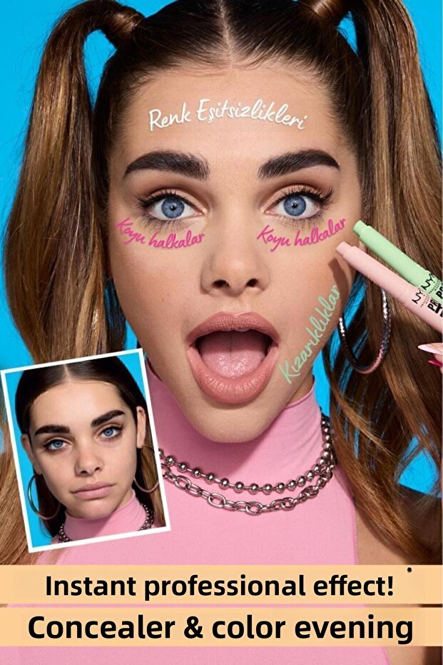 Pro Fix Stick 04 Light Concealer - 3