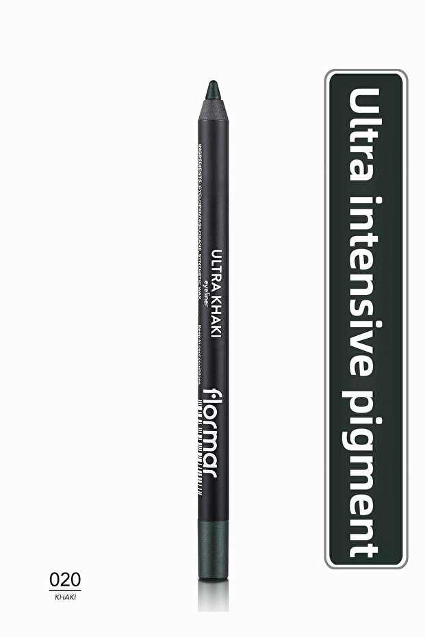 Khaki Eyeliner - Ultra Eyeliner 020 Khaki8690604547241