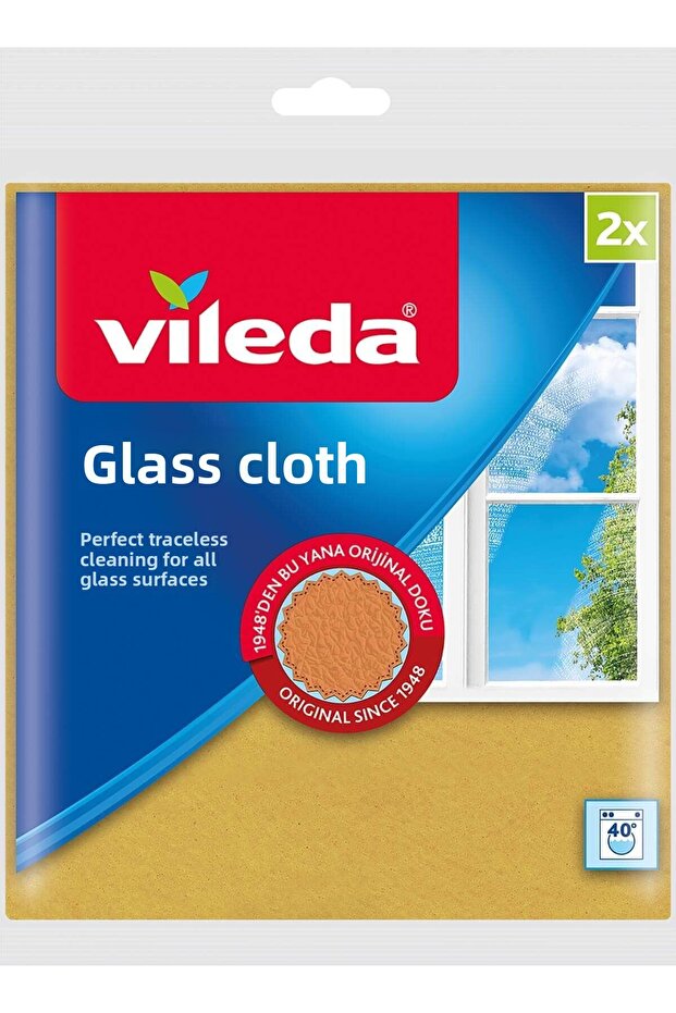 Set de 2 pânze de sticlă - 1