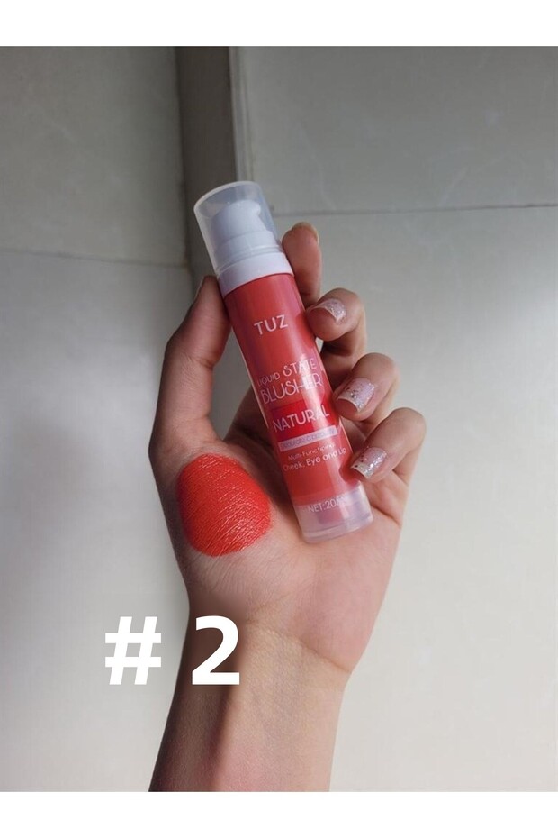 Liquid Blush 20 Ml