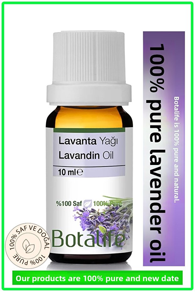 Lavender Oil 10ml 100% Pure and Natural