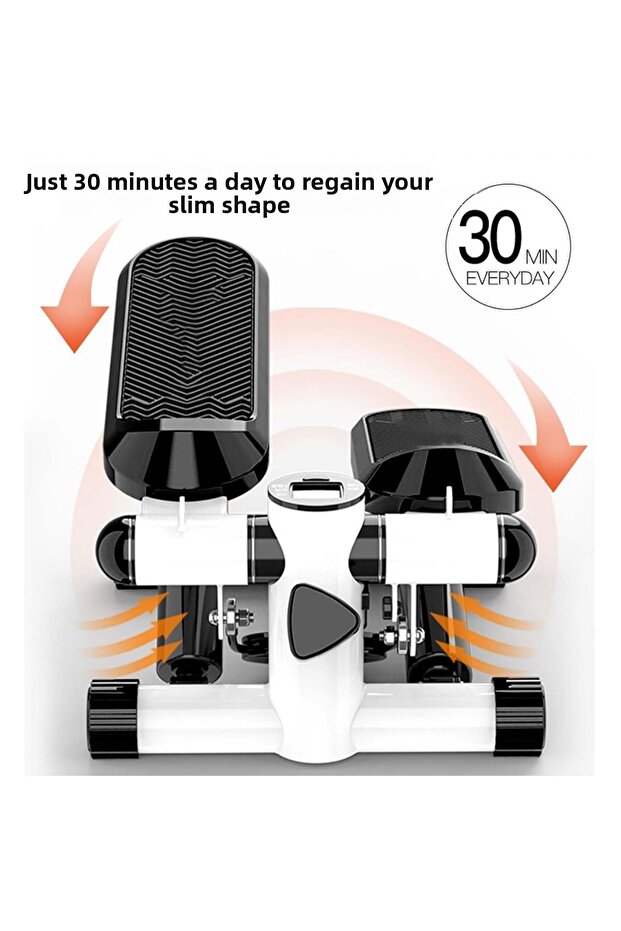 Digital Walking Exercise Pedal Tool Multifunctional Exercise Tool - 6