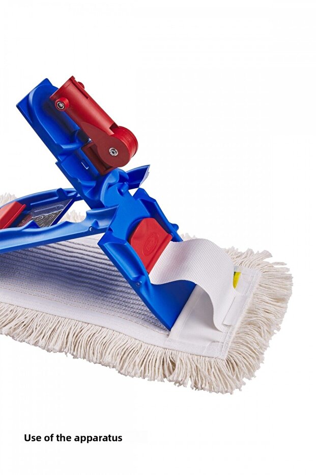 Caiman Damp Mop Set 40 Cm - 1