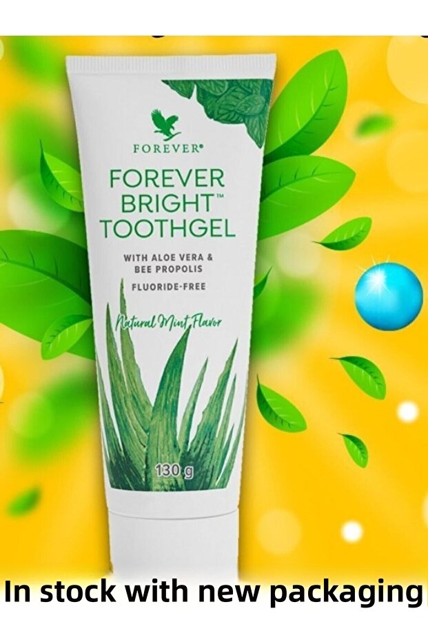 Bright Toothgel Toothpaste 1 Piece - 2