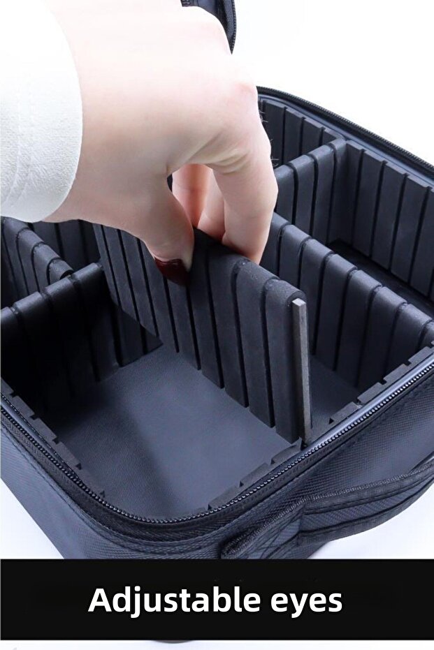 حقيبة مكياج - منظم - 6