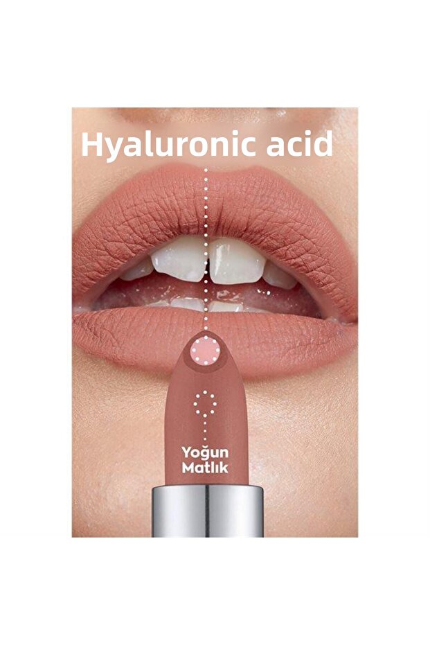 Lipstick Hydramatic Matte -Hydra Flame - 5