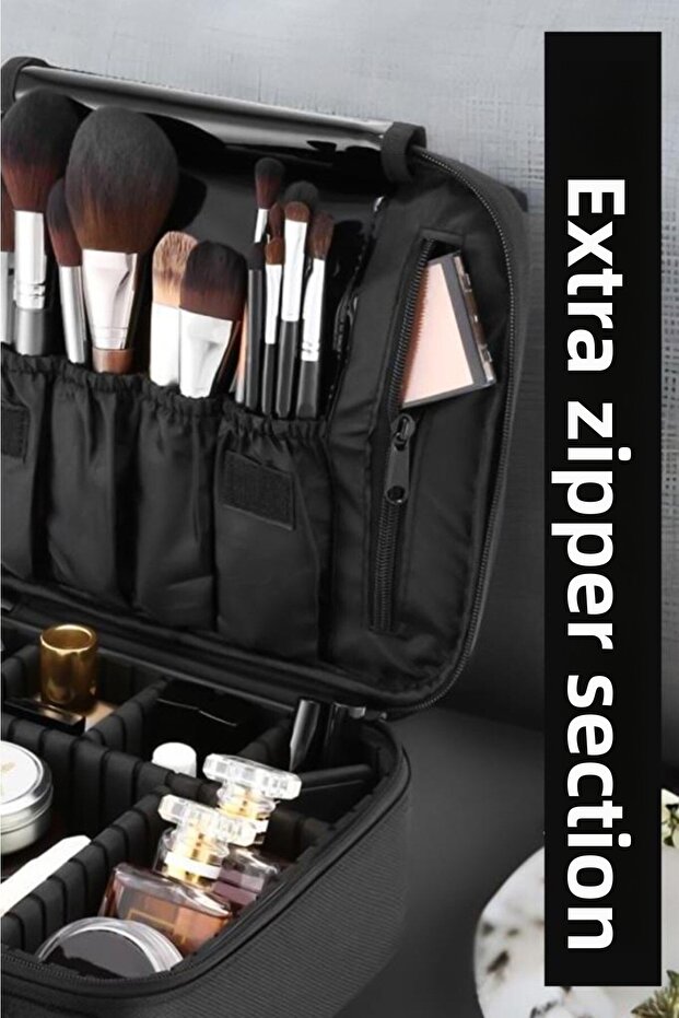 حقيبة مكياج - منظم - 5