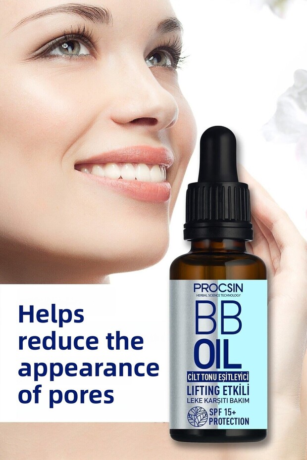 Herbal Science - Instant Tone Equalization and Lifting BB Oil 20 ml - 7