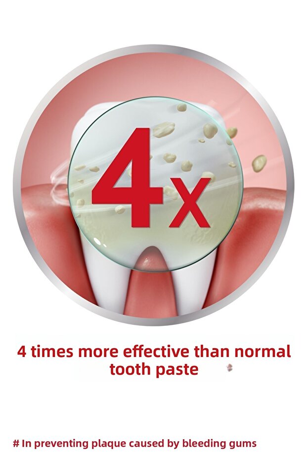 معجون أسنان بالفلورايد 75 مل - 3