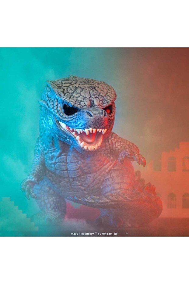 مجسم بوب فاخر - الأفلام: جودزيلا ضد كونغ - 10& # 34; جودزيلا - 3